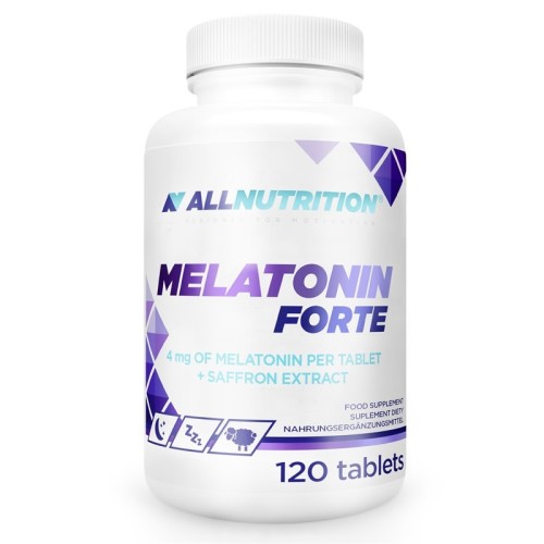 All Nutrition Melatonin Forte, 120 Tablets